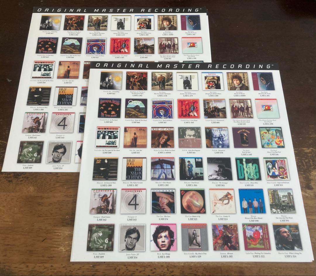 ■最高音質45回転2LPアナログ盤■BOB DYLAN / ボブディラン■Bri