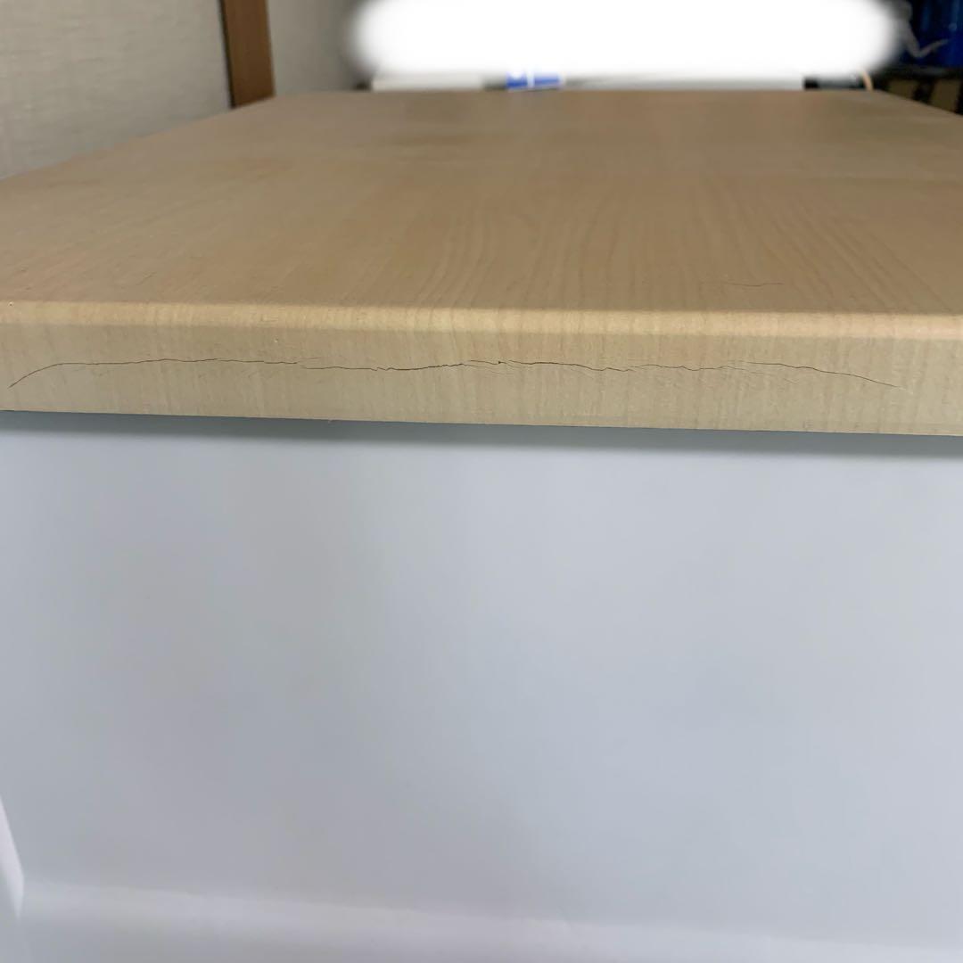 ✨【天馬 Fits】フィッツプラス 3段 F5503 メープル 木製天板チェスト