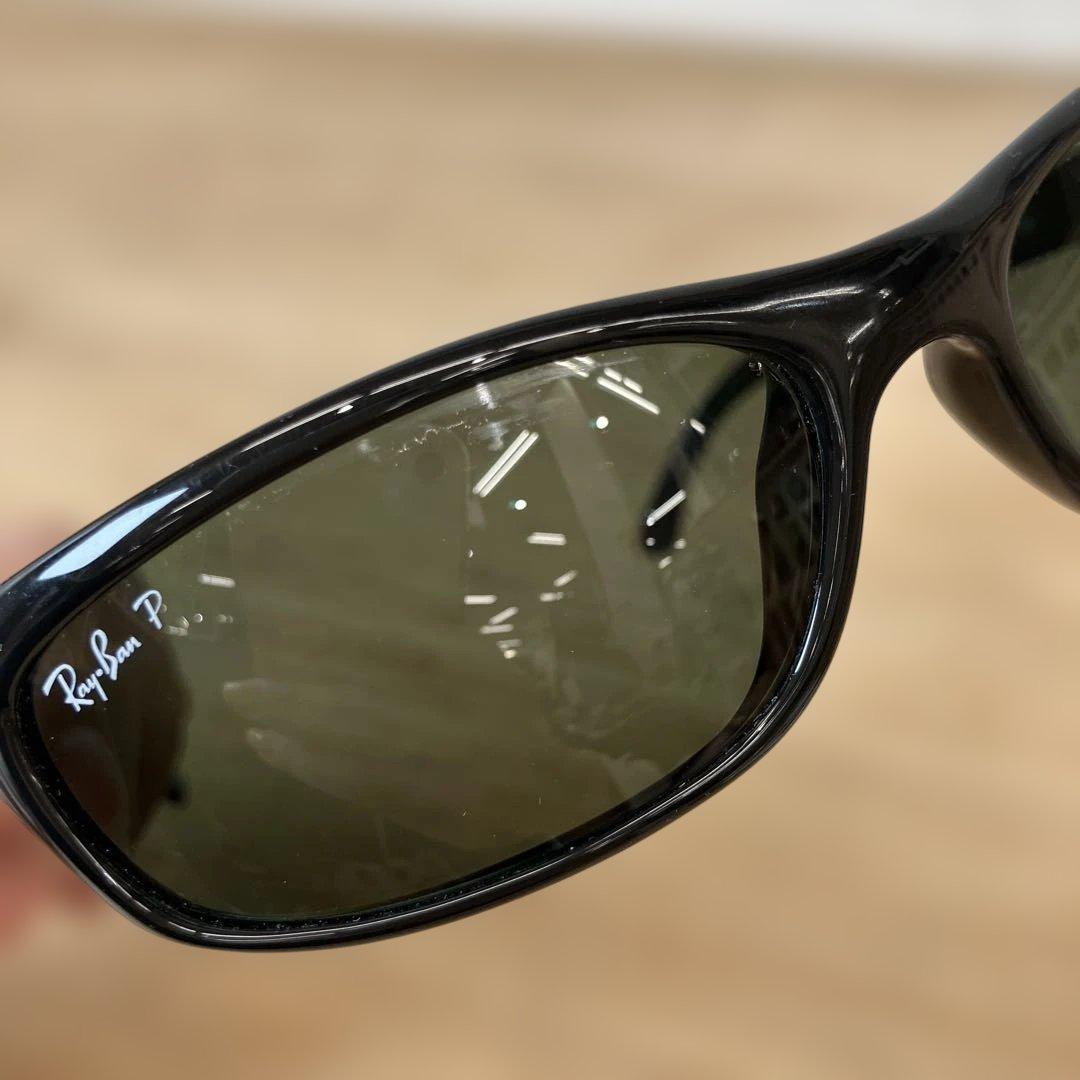 Ray-Ban レイバン サングラス RB4115 POLARIZED ケース付