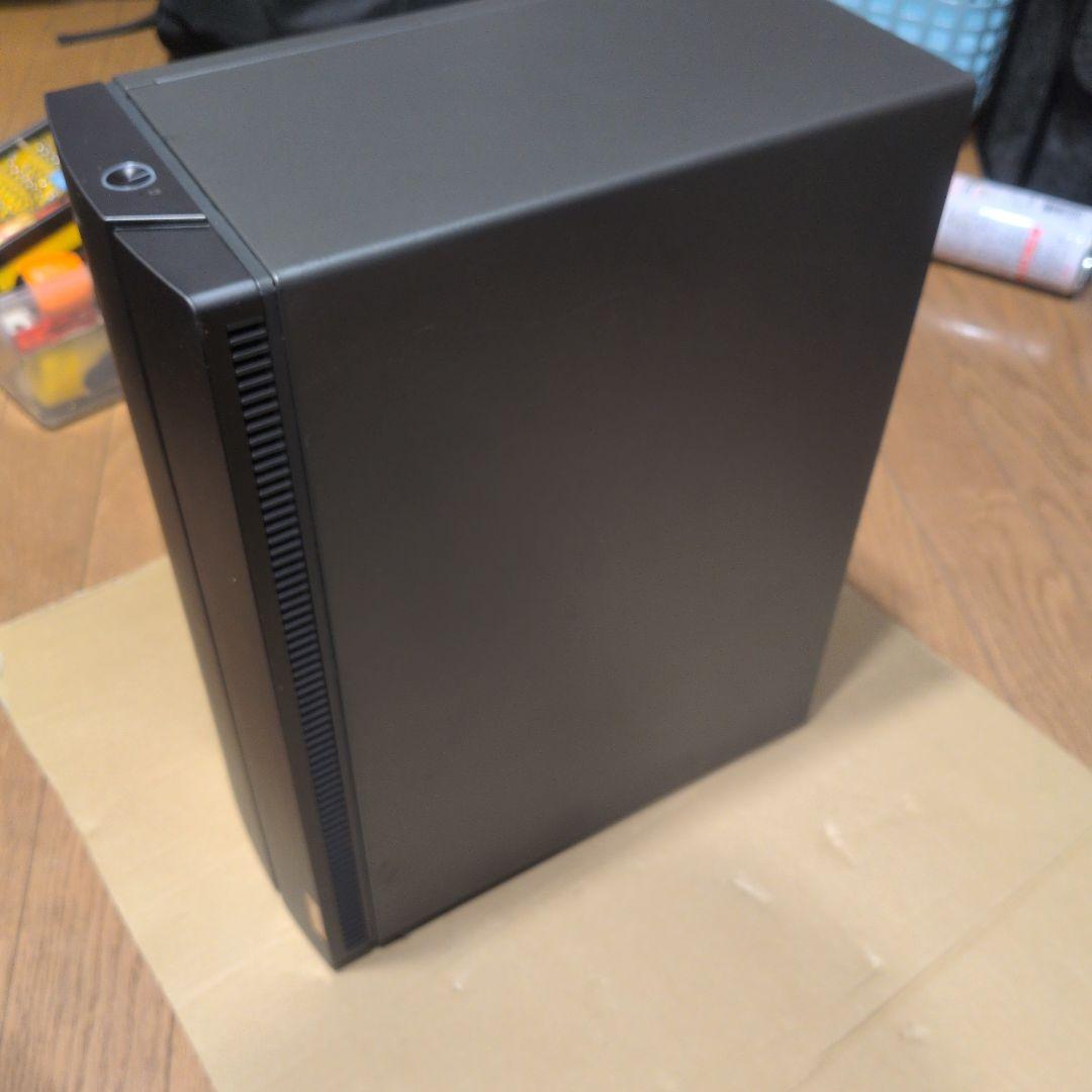 Ryzen 5 3400G/メモリ16GB/M.2 SSD 512GB