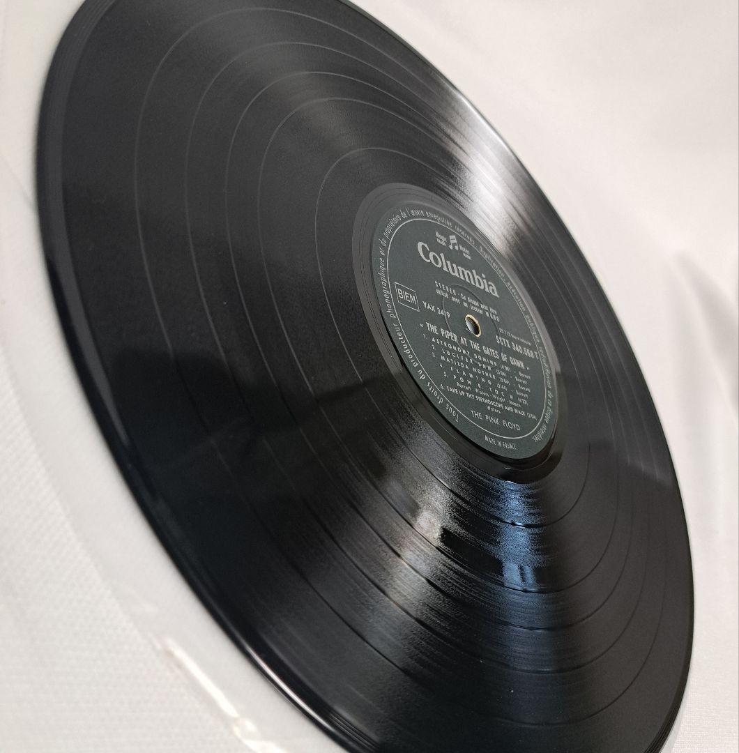 ム*ギ様 Pink Floyd ピンク・フロイド　LPレコード（中古）