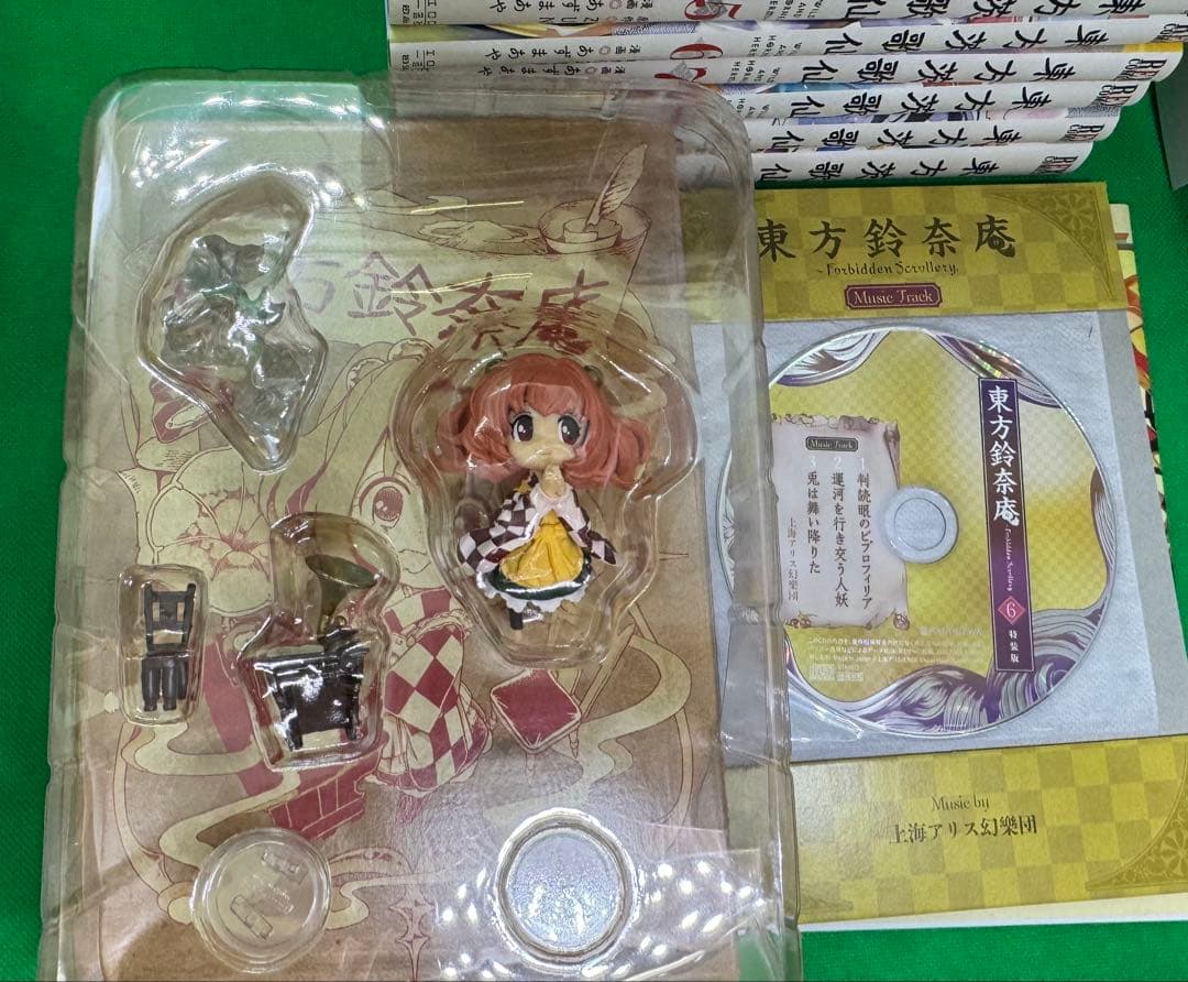 東方まとめ売り コミックス 東方茨歌仙 東方鈴奈庵 その他