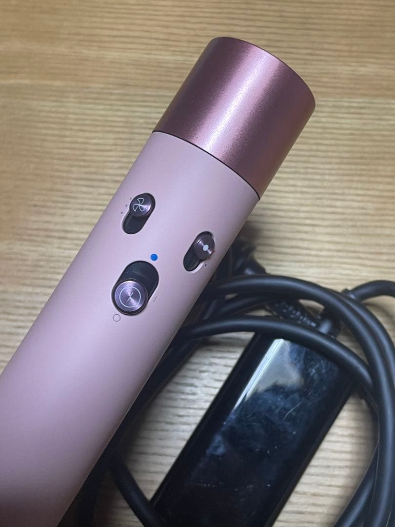 限定色　Dyson hs05 エアラップ　マルチスタイラー　ヘアスタイラー
