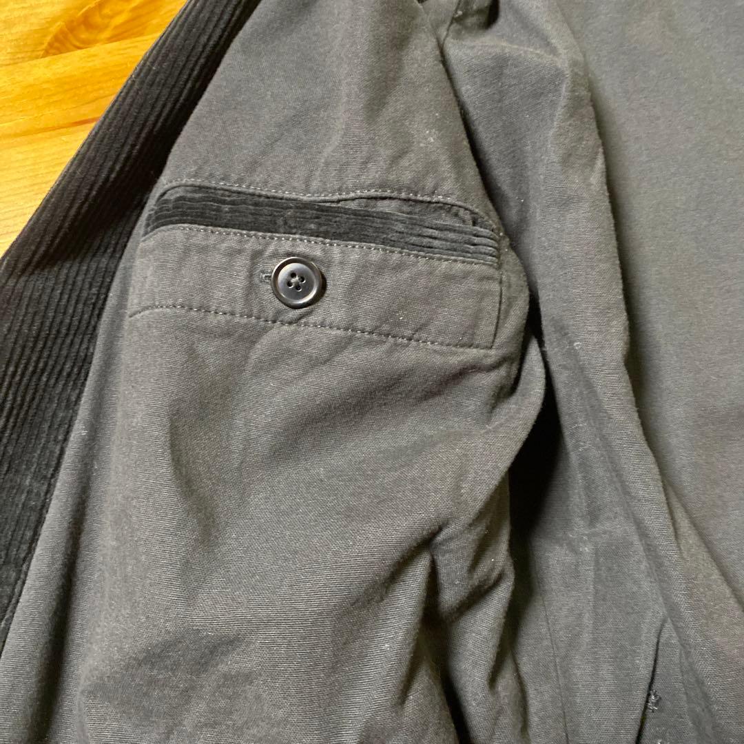 Barbour コーデュロイジャケット