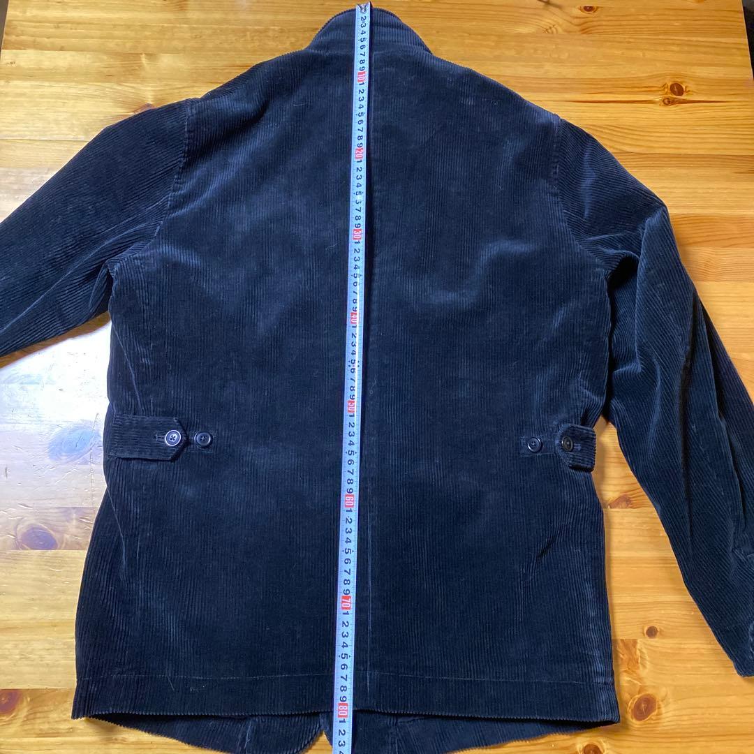 Barbour コーデュロイジャケット