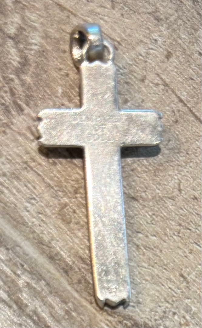 アクセサリー Sympathy Of Soul/Silver Vintage Cross PD