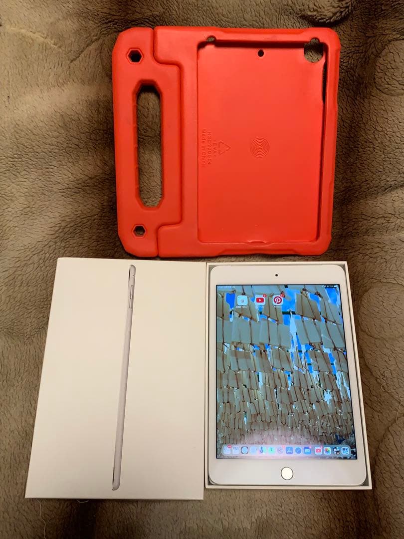 ‼️ Spiderman‼️iPad mini4 第4世代 128GB