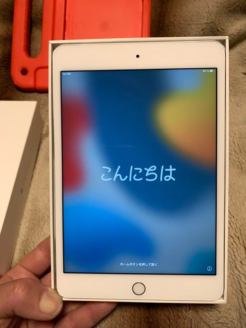 ‼️ Spiderman‼️iPad mini4 第4世代 128GB