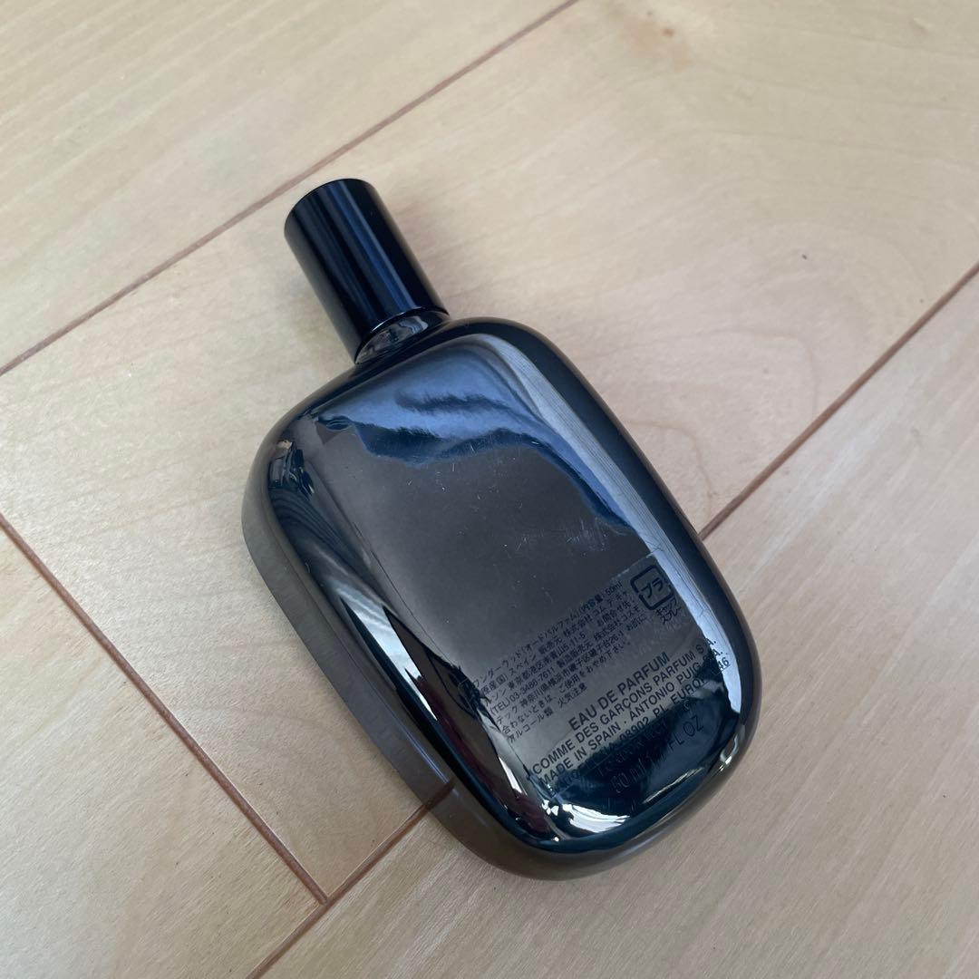 COMME des GARÇONS WONDERWOOD 香水