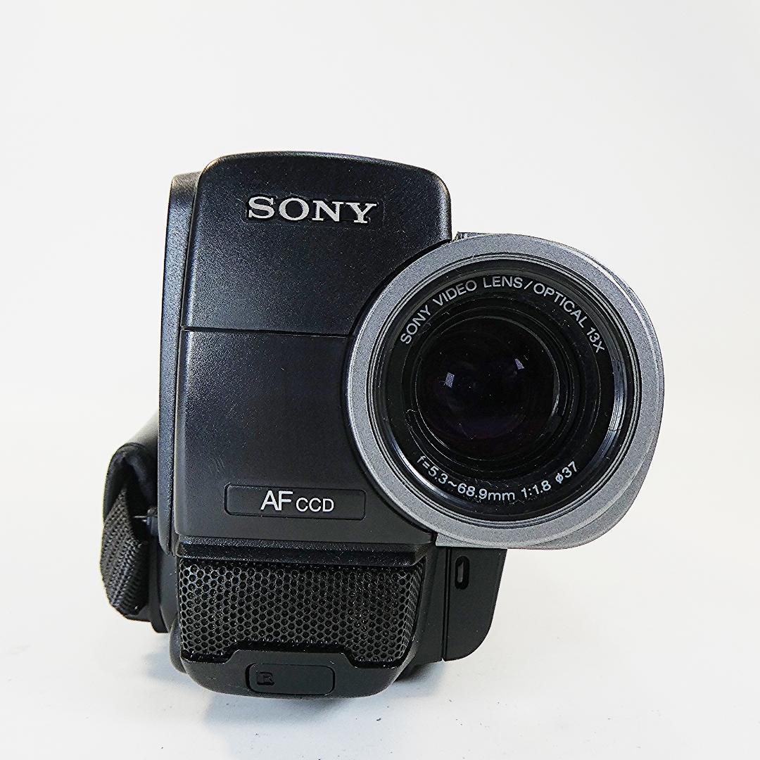 ソニー CCD-TR270PK【動作良好】 8ミリビデオカメラ ダビングに最適