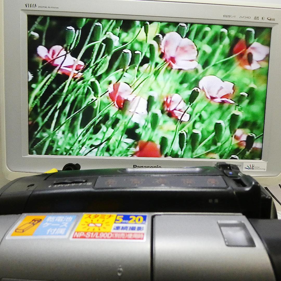ソニー CCD-TR270PK【動作良好】 8ミリビデオカメラ ダビングに最適