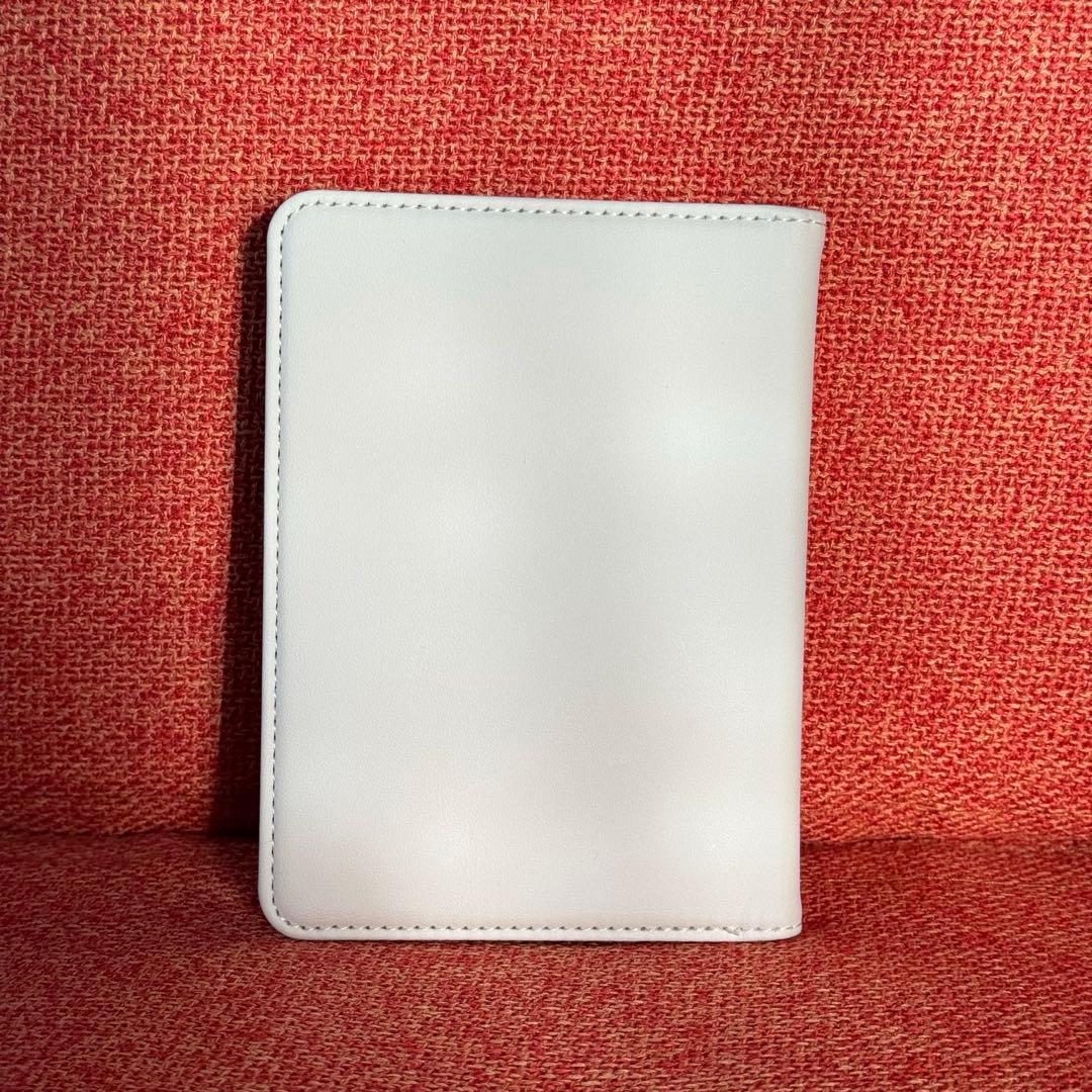 Vegan-Leather FindAll Passport Cover サンド