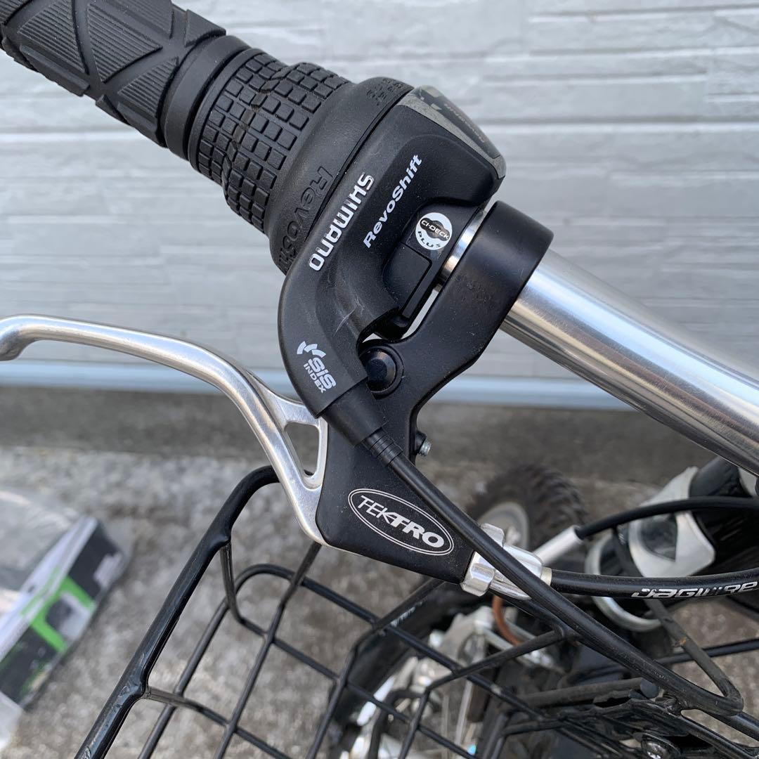 専用引取限定 LOUIS GARNEAU ジュニア20インチ マウンテンバイク