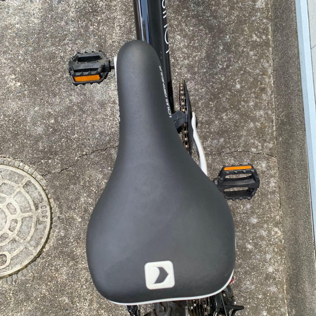 専用引取限定 LOUIS GARNEAU ジュニア20インチ マウンテンバイク