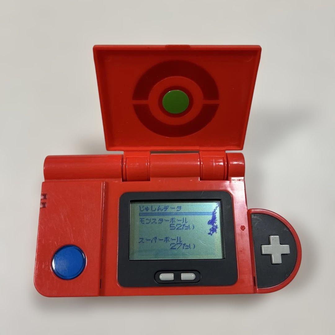ポケットモンスターアドバンスジェネレーション　ポケモン図鑑ぜんこく版