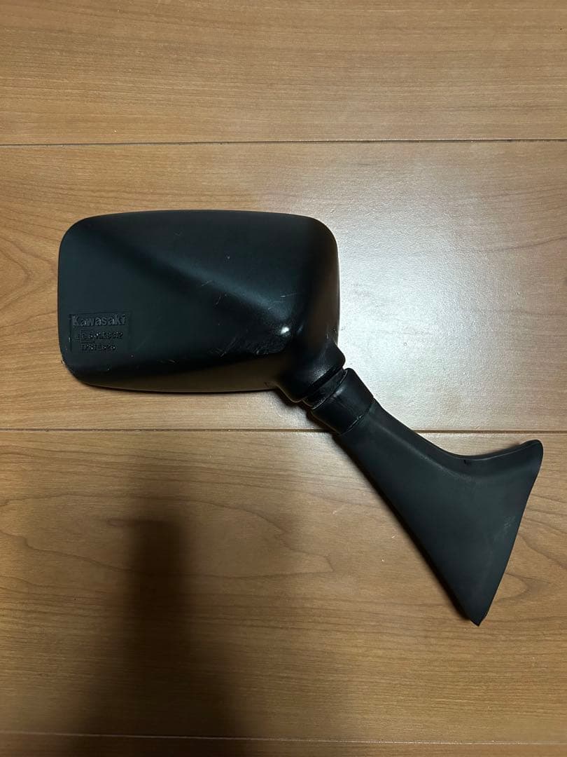 gpz400r フロントミラー 右