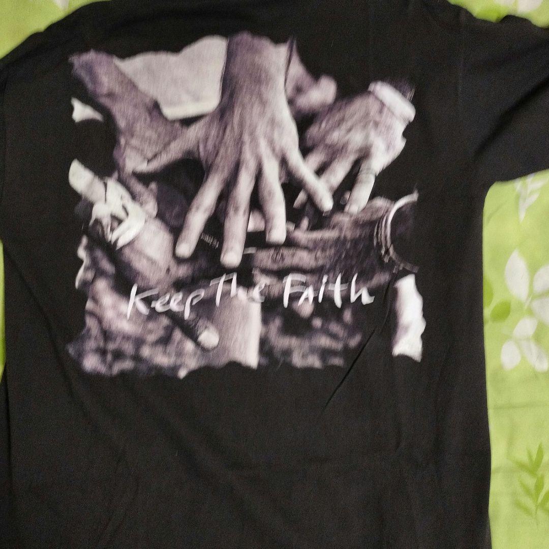 1992年製 BON JOVI Tシャツ　サイズL