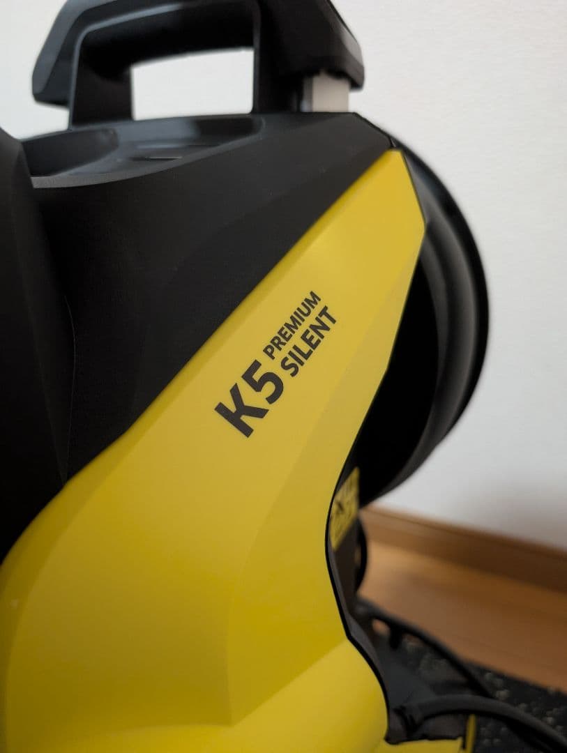 KARCHER K5 Premium Silent 高圧洗浄機本体　50Hz
