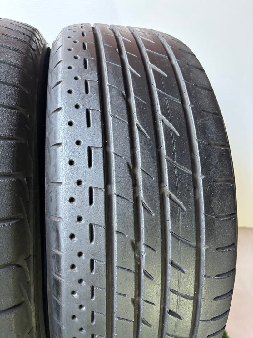 ②✅ 205/60R16 4本セットブリヂストン プレイズRV 国産 送料無料‼️