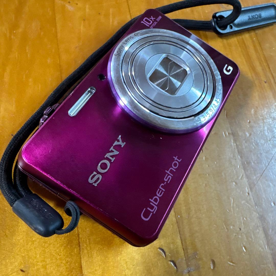 SONY DSC-WX170 コンパクトデジタルカメラ