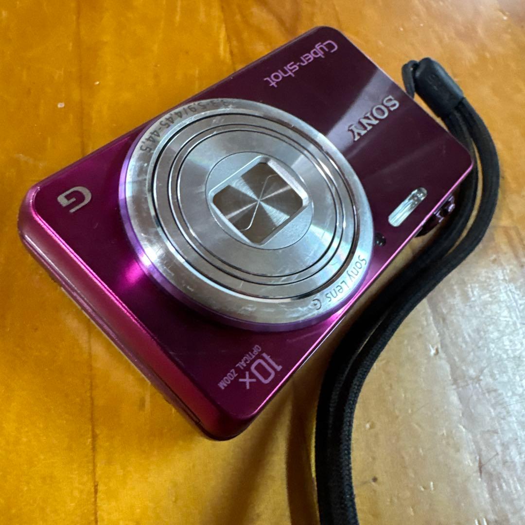 SONY DSC-WX170 コンパクトデジタルカメラ