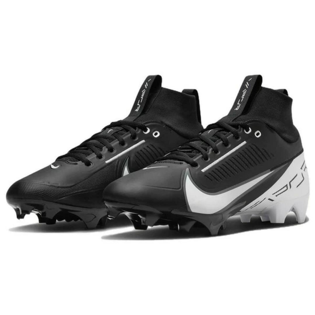 ナイキ VAPOR EDGE PRO 26 ヴェイパー NIKE アメフト 黒