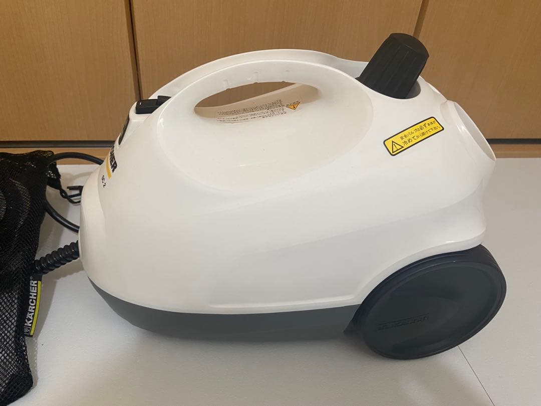 ★KARCHER SC2 プレミアム★スチームクリーナー本体★