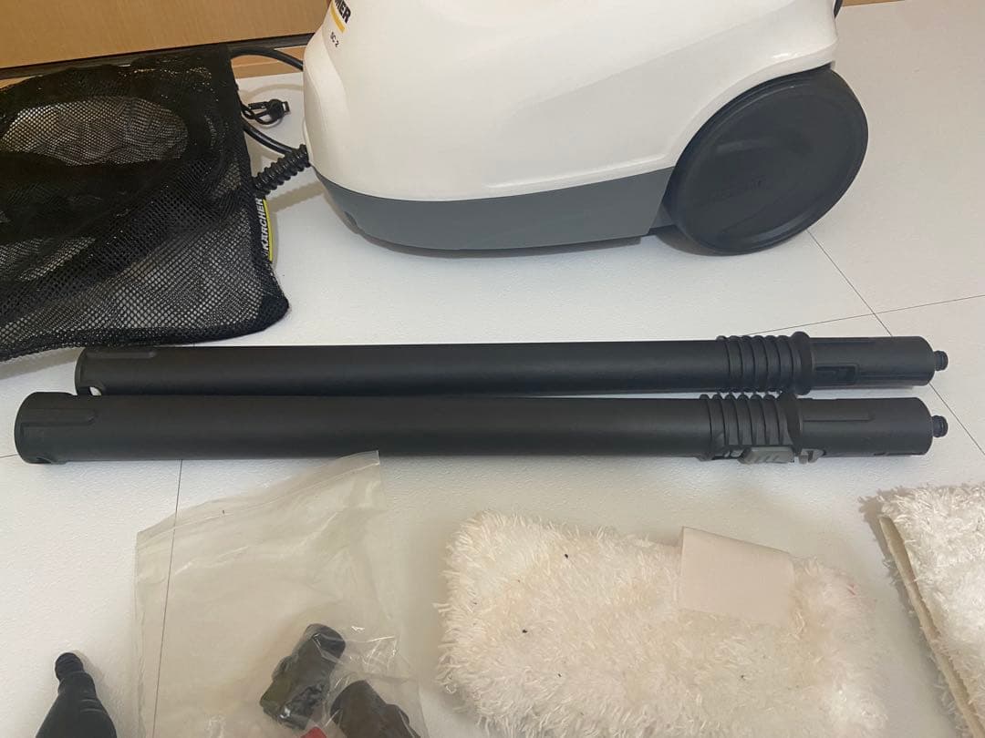 ★KARCHER SC2 プレミアム★スチームクリーナー本体★