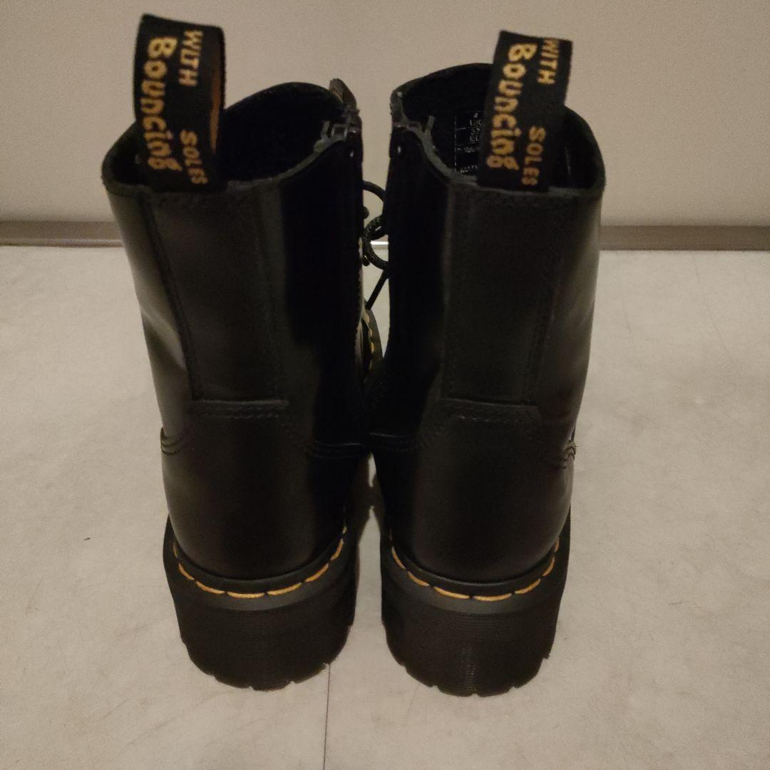 【美品】Dr Martens JADON 8ホールブーツ 23cm UK4