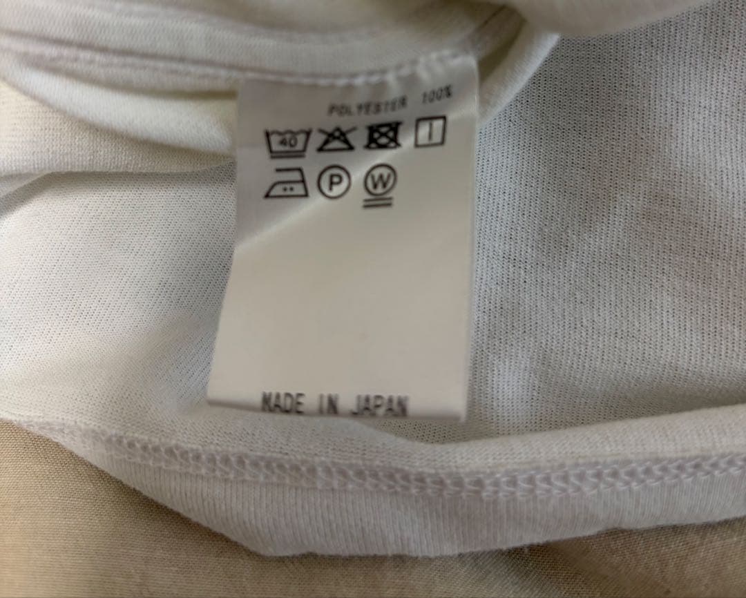 ＜HAND ROOM＞ クルーネック ショートスリーブ Tシャツ
