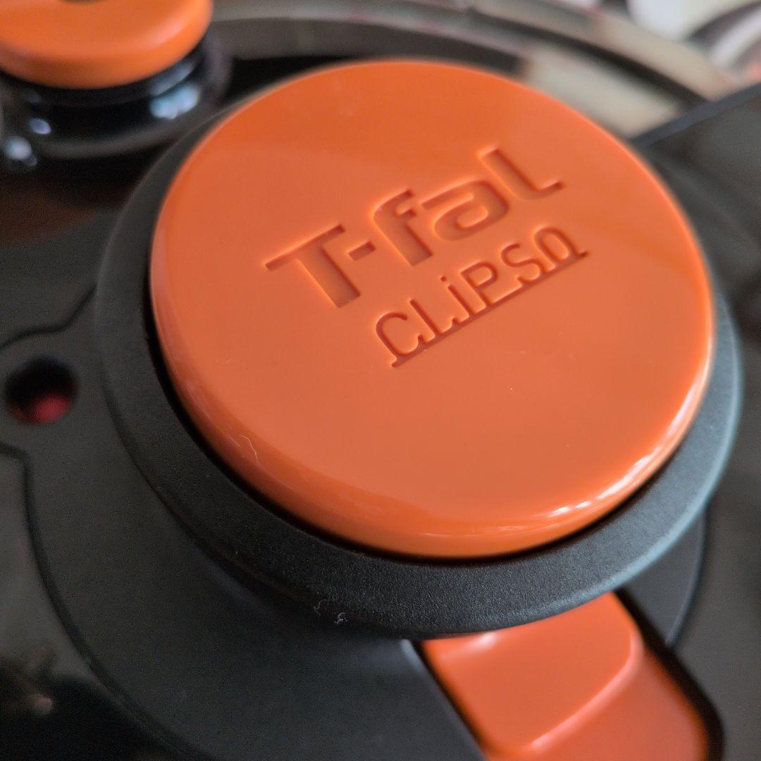 T-faL Clipso modulo2 圧力鍋 6L