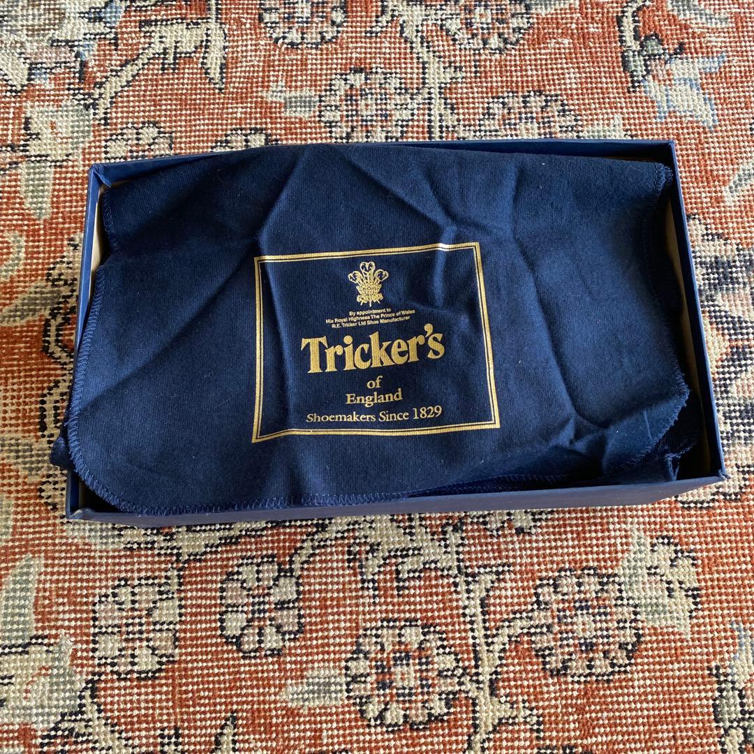 トリッカーズ　tricker’s モンキーブーツ　サイズ6