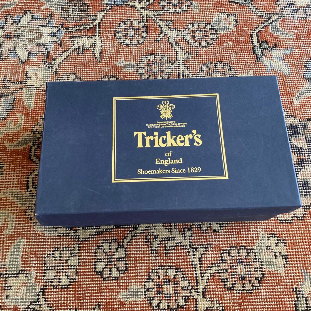 トリッカーズ　tricker’s モンキーブーツ　サイズ6