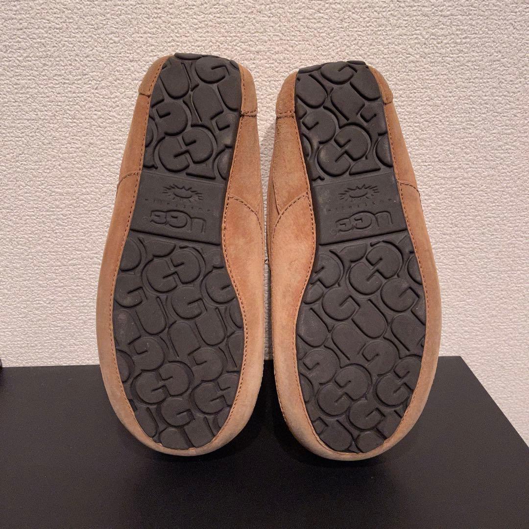 UGG アグ アスコットスエード
