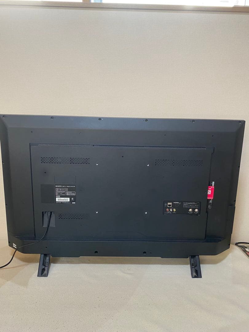 SONY 液晶テレビ BRAVIA 43V型 KJ-43W730E