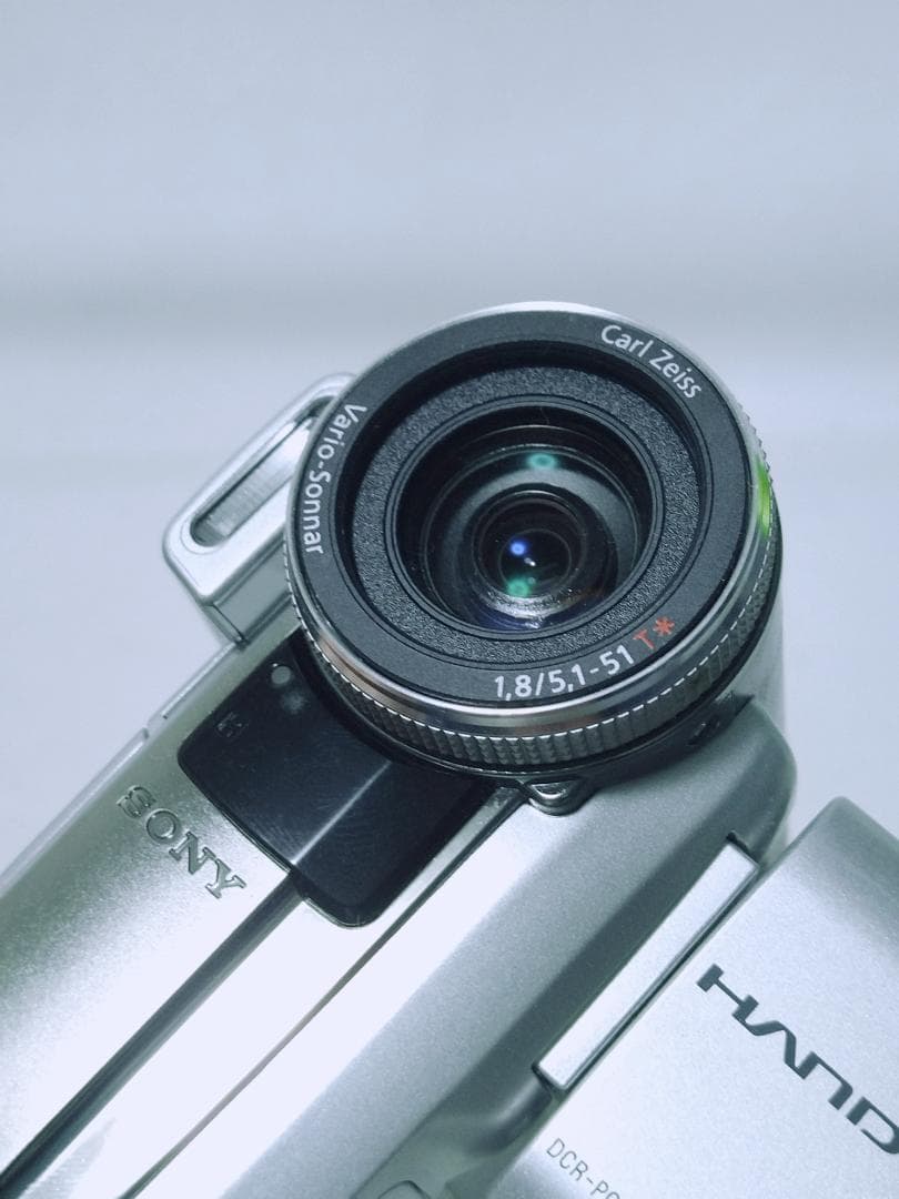 SONY ソニー ハンディカム DCR-PC350 ビデオカメラ