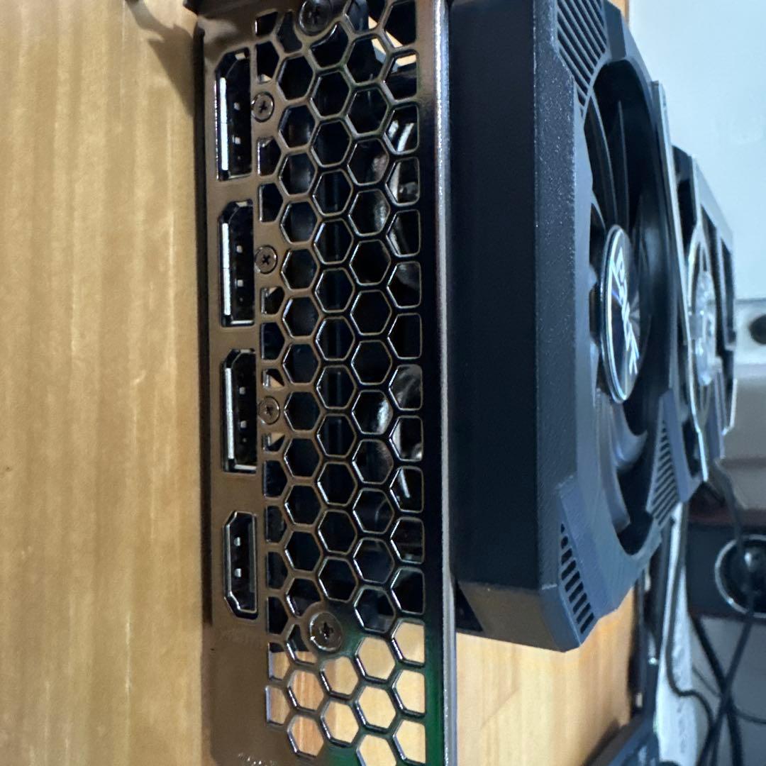 PALIT GeForce RTX3070 8GB グラフィックボード