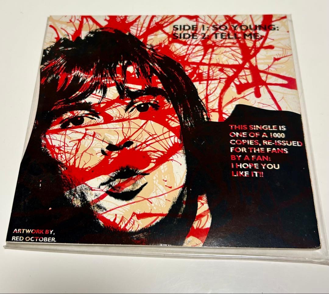 THE STONE ROSES 希少7インチシングル