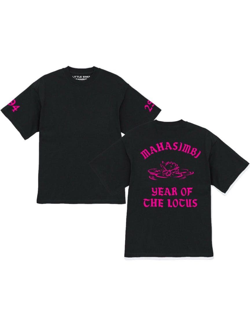 Little Simz リトル・シムズ Tシャツ フジロック2025