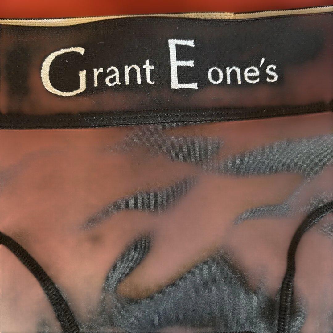 Grant E one's ブラック ボクサーパンツ