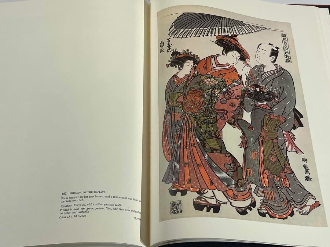 BUCKINGHAM COLLECTION JAPANESE PRINTS２冊