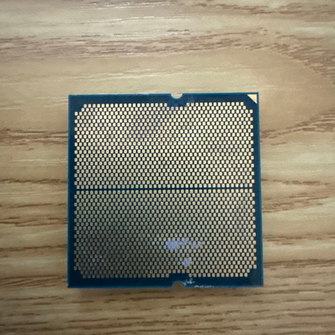 CPU AMD Ryzen 9 9900X CPU