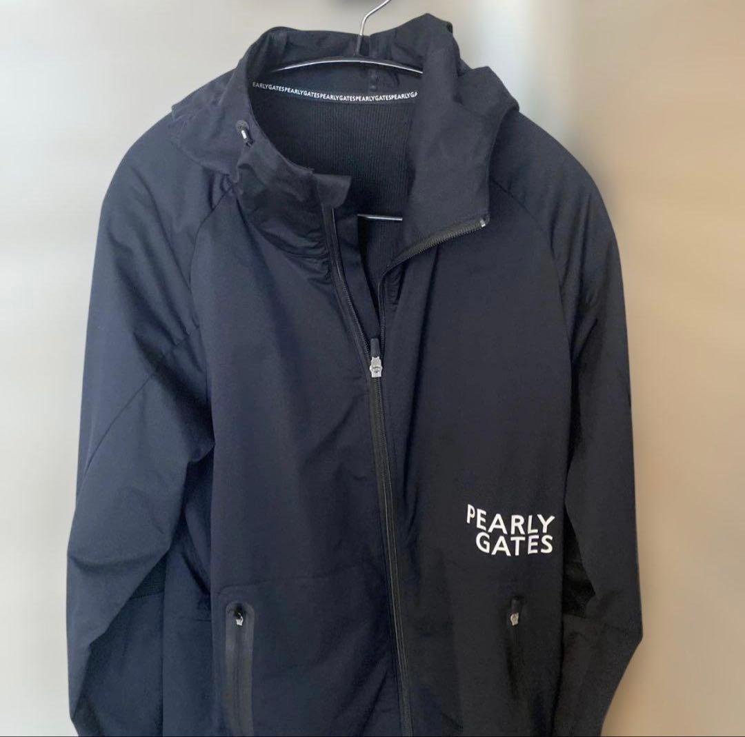 S*E様 PEARLY GATESパーリーゲイツセットアップ
