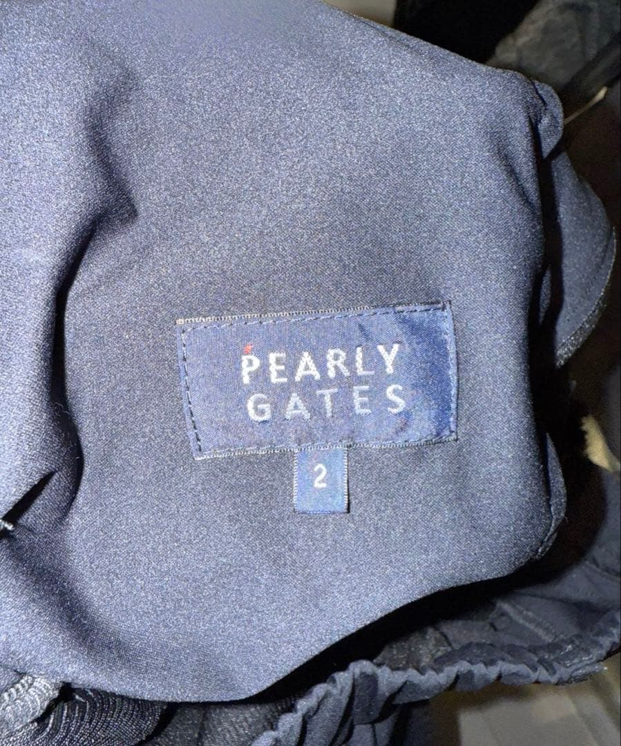 S*E様 PEARLY GATESパーリーゲイツセットアップ