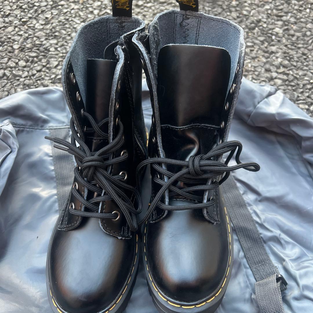 ドクターマーチン Dr.Martens Airwair　ブーツ　23.0cm 黒