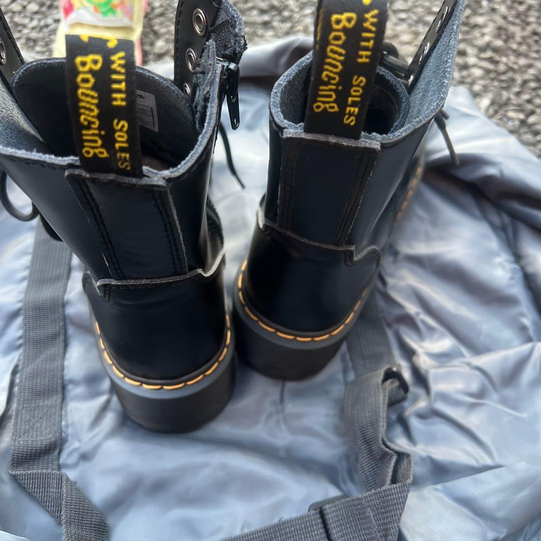 ドクターマーチン Dr.Martens Airwair　ブーツ　23.0cm 黒