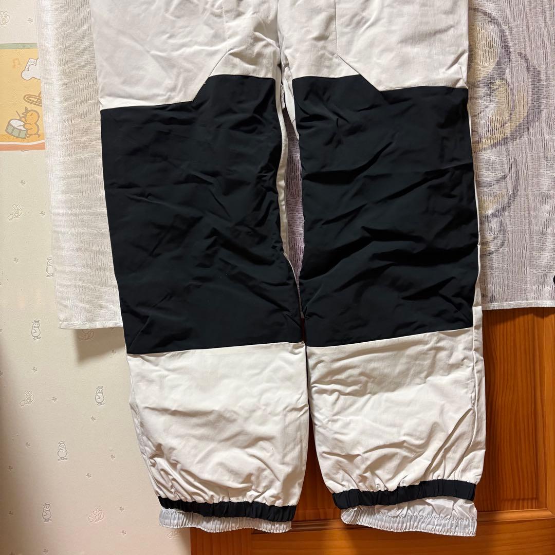 FLY HIGH BIB パンツ クイックシルバー
