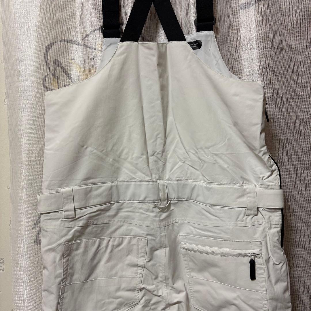 FLY HIGH BIB パンツ クイックシルバー