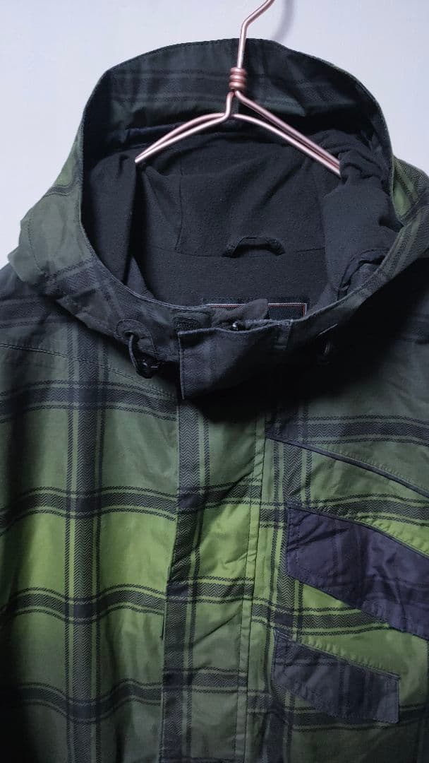 【バートン BURTON】スノーボードウェア ショーンホワイトモデル メンズL
