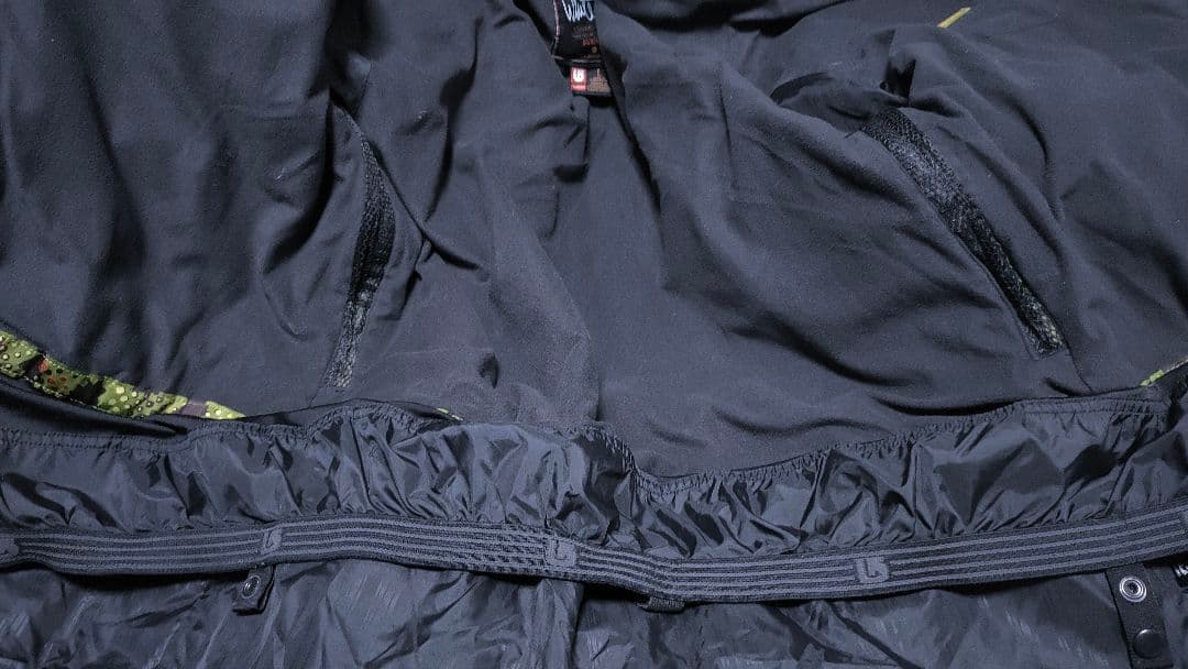【バートン BURTON】スノーボードウェア ショーンホワイトモデル メンズL